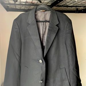 Pronto Moda Men’s 42L Overcoat